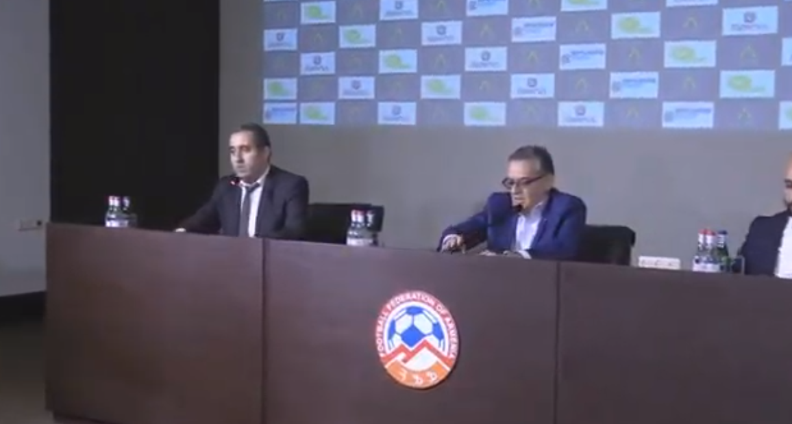 ՀՖՖ նախագահի թեկնածության համար առաջադրվել է 4 թեկնածու, կանոնադրությանը համապատասխանել է 3-ը
