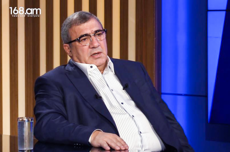 Հափշտակություն իմ կողմից երբեք էլ չի եղել․ ՀՖՖ նախկին նախագահ
