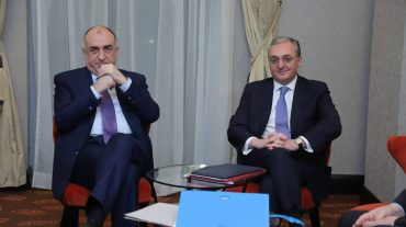 Մնացականյանն ընդգծել է ԼՂ կարգավորման գործընթացում Արցախի իշխանությունների ուղիղ ներգրավման անհրաժեշտությունը