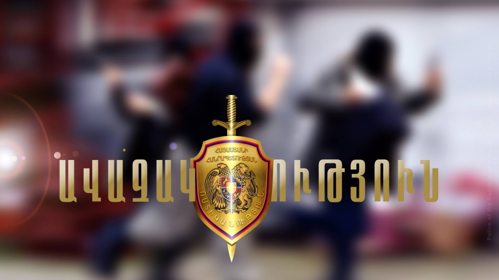 Երևանում, Աբովյանում և Արմավիրում ավազակային հարձակումներ կատարած խումբը հայտնաբերվեց
