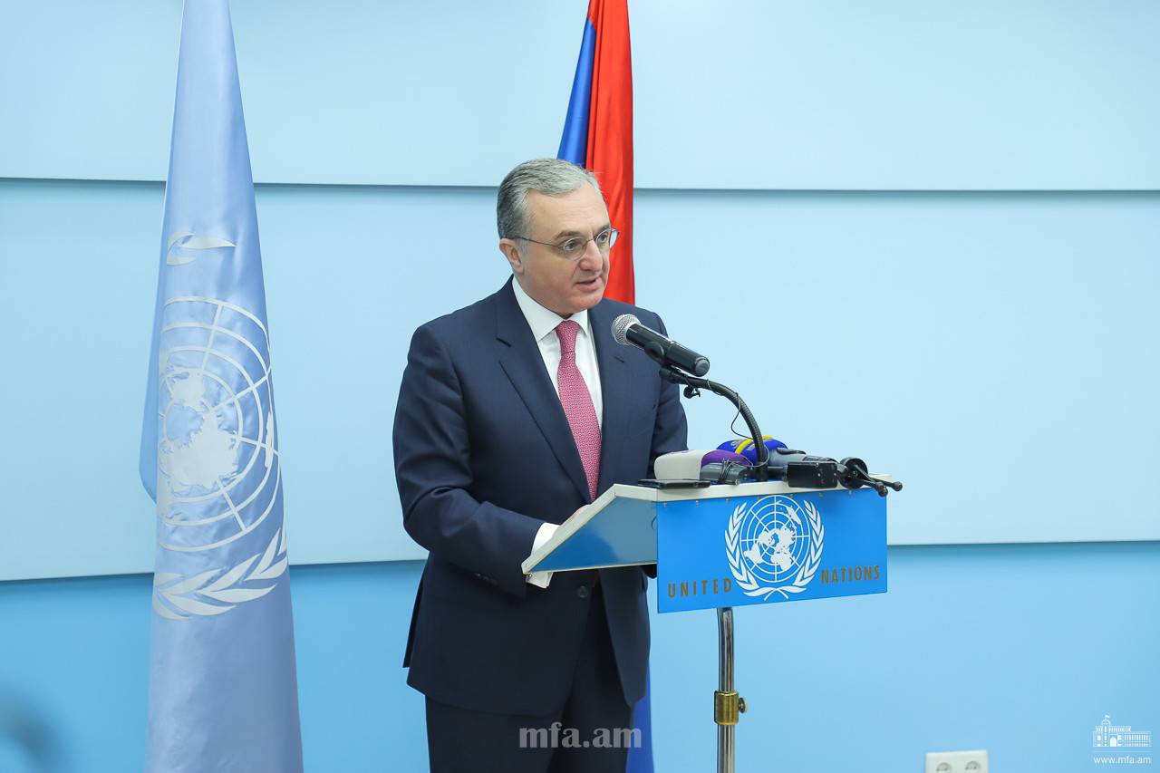 Ցեղասպանության վաղ կանխարգելումը նշանակում է վաղ գործողություններ, որոնց առանցքը իրազեկվածությունն է. ԱԳ նախարար
