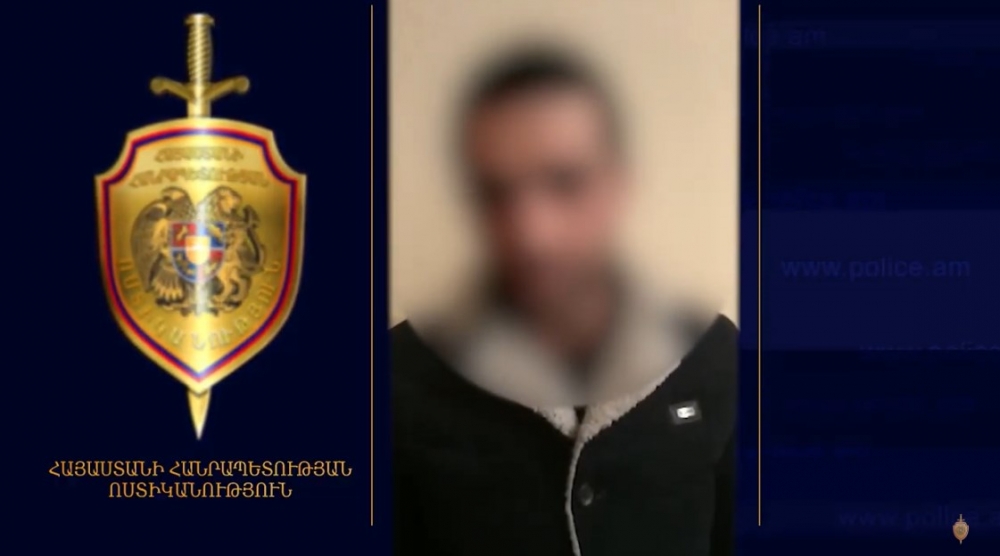 29-ամյա երիտասարդը թոշակ հատկացնելու պատրվակով մտել էր տուն ու փող գողացել