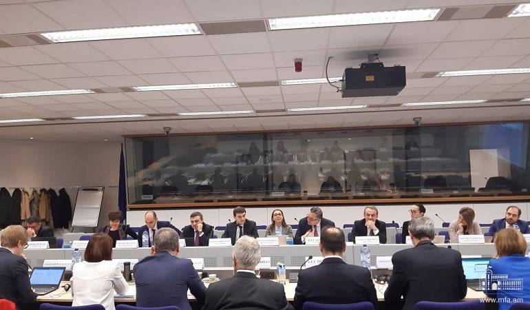 ԵՄ-ն գոհունակություն է հայտնել ՀՀ-ի կողմից բարեփոխումների օրակարգի իրականացման առաջընթացի կապակցությամբ