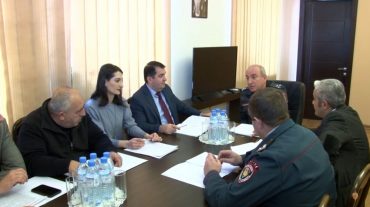 Կարգապահական հանձնաժողովի նիստ․ որոշվեց 4 ոստիկանի ազատել ծառայությունից