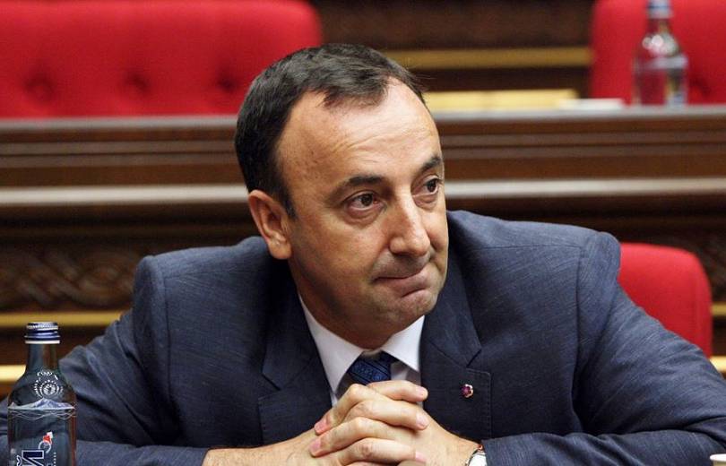 Հրայր Թովմասյանը վաղը ՀՔԾ-ում կհարցաքննվի