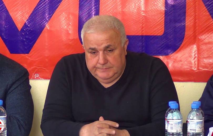 ԿԳՄՍ փոխնախարարի հետ բերման ենթարկվածը «Լոկոմոտիվ» ֆուտբոլային ակումբի նախագահն է. Аrmtimes.com