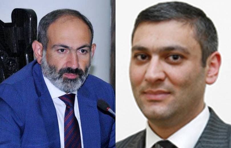 Արթուր Սարգսյանը նշանակվել է ՊՆ աշխատակազմի գլխավոր քարտուղար. Armtimes.com