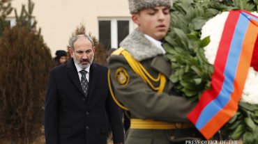 Վարչապետը Լոռու մարզում հարգանքի տուրք է մատուցել 1988թ. երկրաշարժի զոհերի հիշատակին և մասնակցել բնակարանամուտի արարողությանը
