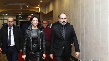 Վարչապետը տիկնոջ հետ ներկա է գտնվել իսրայելցի ջազ կոնտրաբասահար Ավիշայ Քոենի և դաշնակահար Վահագն Հայրապետյանի համերգին