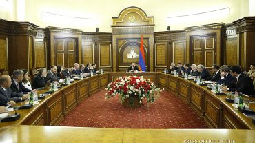 Կառավարությունում քննարկվել են պետբյուջեի եկամտային և ծախսային մասերին վերաբերող հարցեր