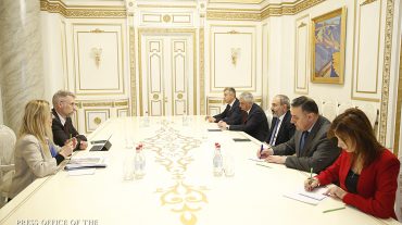 Վարչապետը ՀԲ տարածաշրջանային տնօրենի հետ քննարկել է համագործակցության օրակարգը