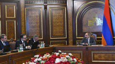 Կառավարությունում քննարկվել է Գյուղատնտեսության ոլորտի զարգացման 2020-2030թթ. ռազմավարության նախագիծը