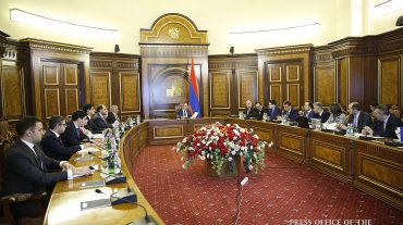 Քննարկվել է ՀՀ մարդու իրավունքների պաշտպանության ազգային ռազմավարության նախագիծը