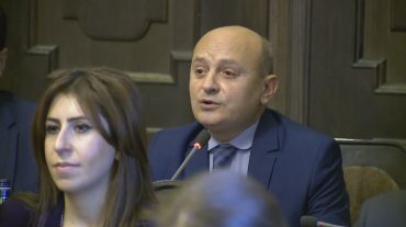 Սա իմ կյանքում ամենաանսպասելի առաջարկներից էր. Սաֆարյանը նշանակվեց Հանրային խորհրդի նախագահ