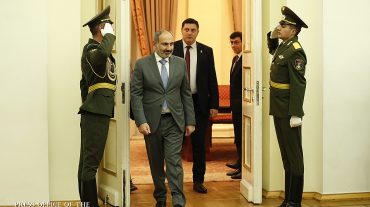 «2020-ին մենք պետք է ի վիճակի լինենք ոչ միայն պահել այն տեմպը, որ ձեռք ենք բերել 2019-ին, այլև ավելի շոշափելի և տեսանելի դարձնենք դրական փոփոխությունները». ՀՀ վարչապետ