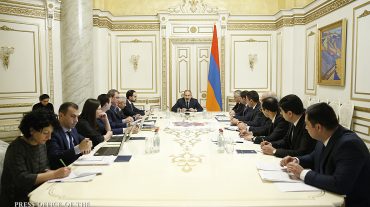 Կառավարության նպատակն անշարժ գույքի պրոգրեսիվ հարկման մեխանիզմների ձևավորումն է. վարչապետ