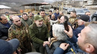 Վարչապետը և Աննա Հակոբյանն Ամանորի նախաշեմին այցելել են Տավուշի մարզի համայնքներ
