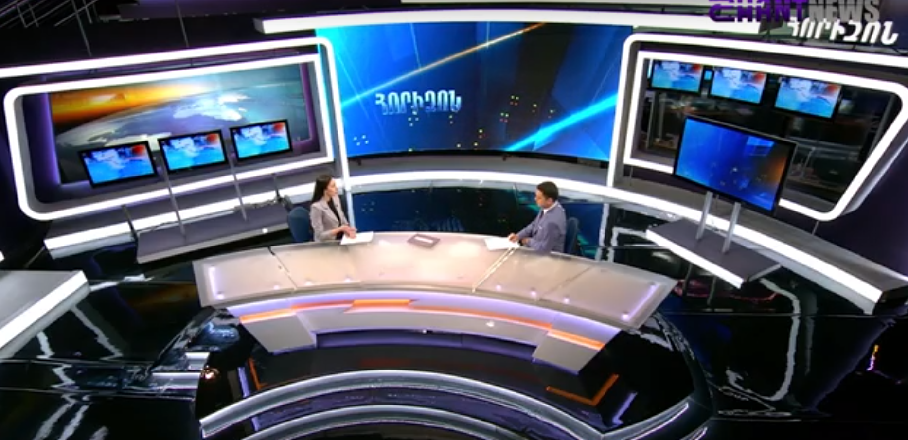 Հայաստանում չկա համակարգային կոռուպցիա. զրույց «Հորիզոնի» տաղավարում