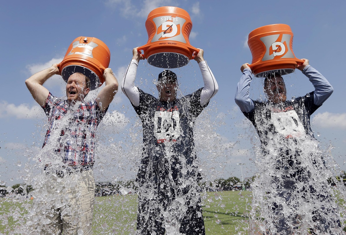 Մահացել է Ice Bucket Challenge-ի հիմնադիրը