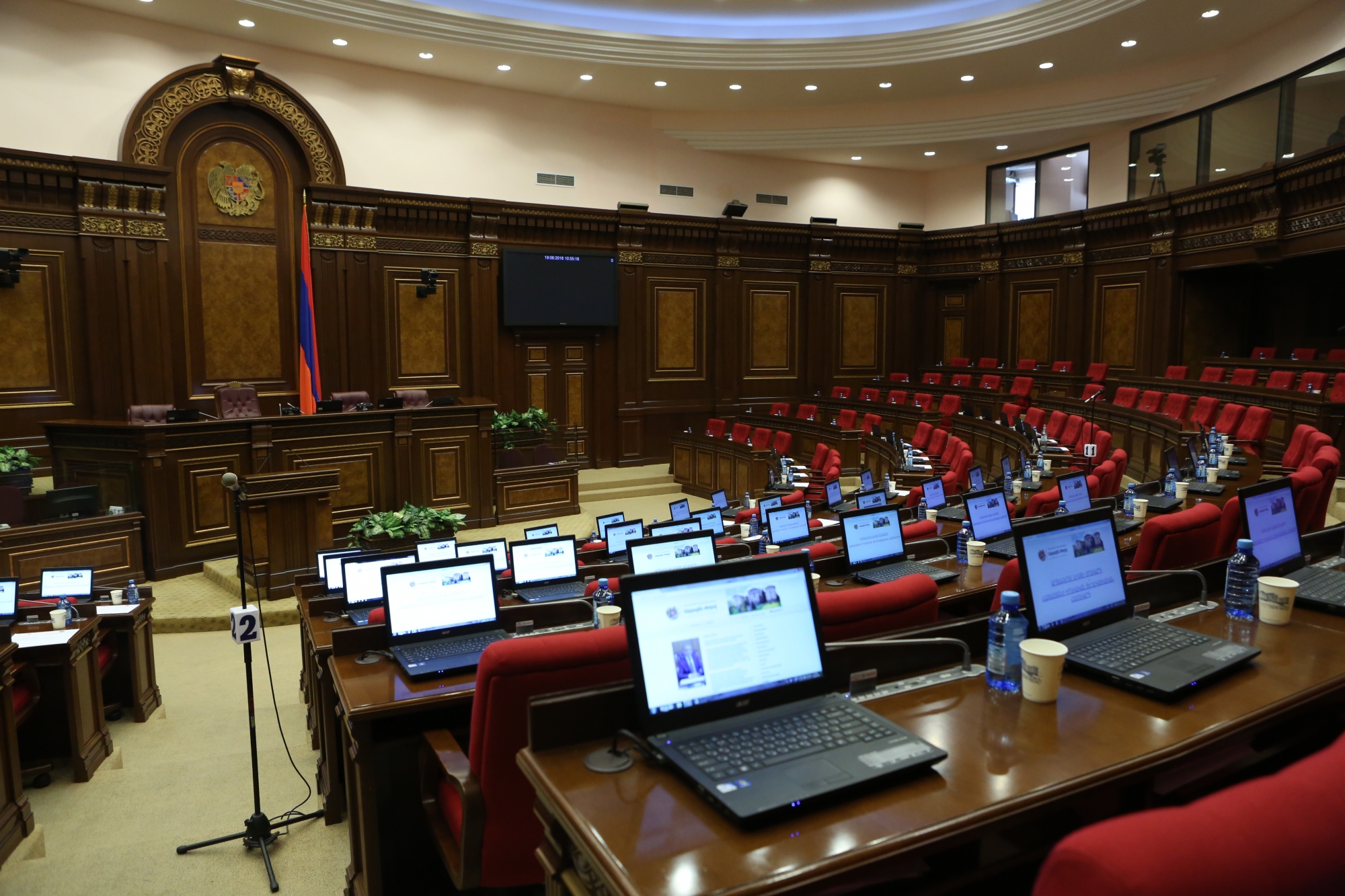 ԱԺ խմբակցությունները բյուջեից վճարվող խոսնակներ կունենա՞ն. «Հրապարակ»