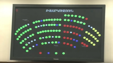 ԱԺ-ն ընդունեց արտահերթի բոլոր նախագծերը՝ չնայած ընդդիմության որոշակի դիմադրությանը