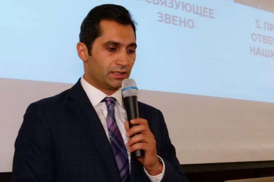 «Իմ քայլը» բարեգործական հիմնադրամի ծրագրերը հետաքրքրություն են առաջացնում