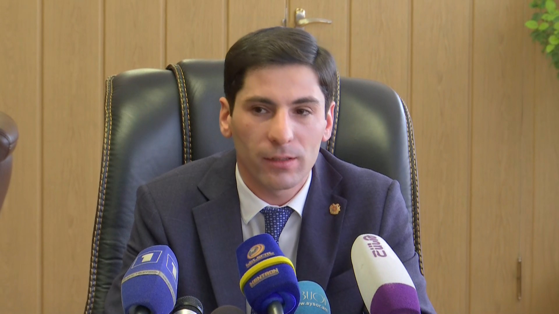 Արարատի մարզը բացառություն չէ․ մարզպետը՝ պետական համակարգի դիմադրության մասին