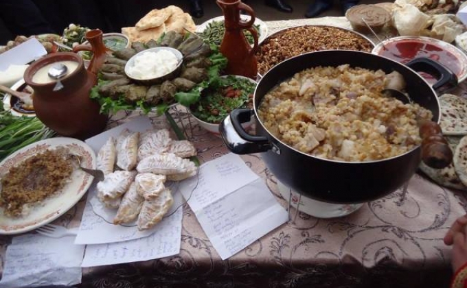 Հարիսա, տոլմա, տարեհաց. ո՞ր ծիսական կերակրատեսակներն են տեղ գտնում ամանորյա սեղաններին