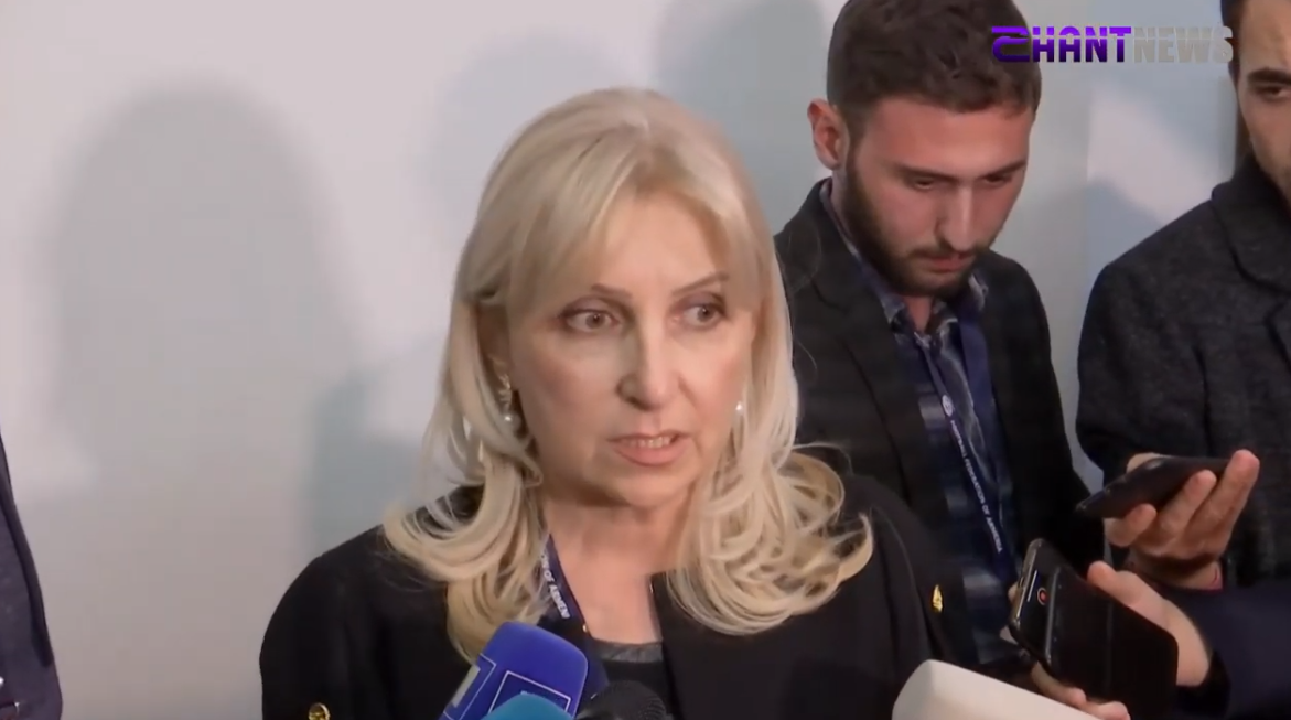 Էսպիսի խայտառակ բան ֆուտբոլում դեռ չէի տեսել. Մարինա Թաշչյանը` ՀՖՖ արտահերթ նիստի մասին