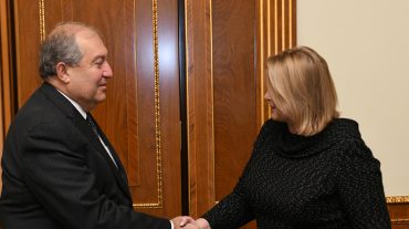 Հայաստանն ու Ֆինլանդիան ունեն համագործակցության հեռանկարներ. նախագահ Արմեն Սարգսյանն ընդունել է Ֆինլանդիայի դեսպանին