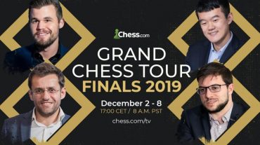 Արոնյանը դարձյալ ոչ-ոքի է խաղացել. Grand Chess Tour