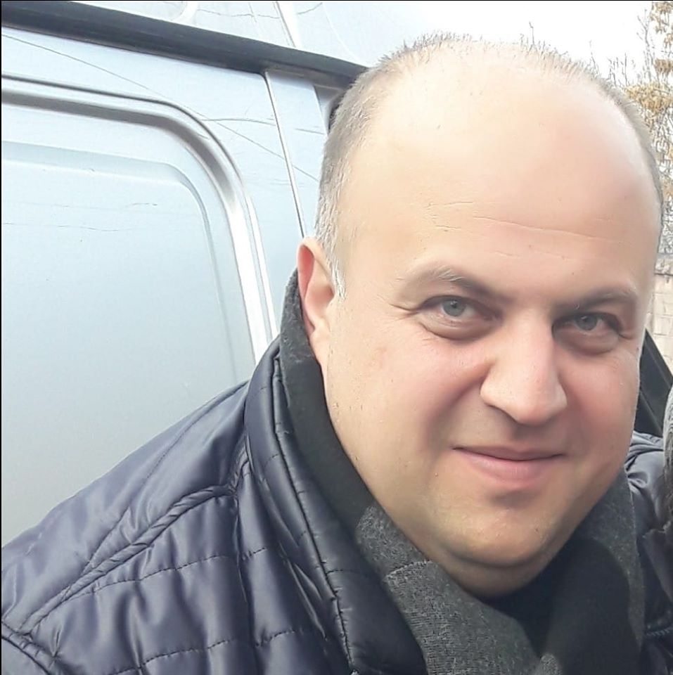 Երևանի Կենտրոն վարչական շրջանի ղեկավարի տեղակալ է նշանակվել Նիկոլայ Սարիբեկյանը