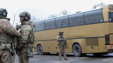 Կիևն ու Դոնբասի ինքնահռչակ հանրապետությունները գերիների փոխանակություն են կատարել