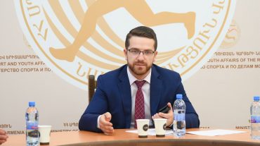 Բերման է ենթարկվել ԿԳՄՍ փոխնախարար Գևորգ Լոռեցյանը