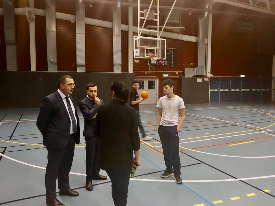 Երևանի արվարձաններից մեկում կմեկնարկի «հայկական Fryshuset-ի» շինարարությունը. Մխիթար Հայրապետյանը լավ լուր է հայտնել