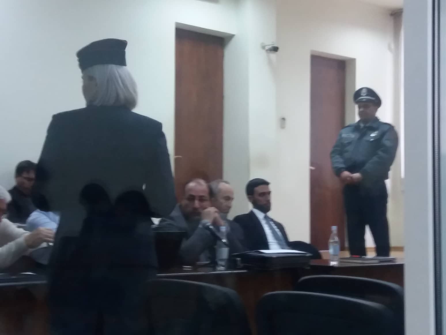 Անձնական երաշխավորությամբ Քոչարյանին ազատելու միջնորդությունը չքննվեց