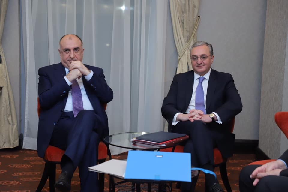 Մնացականյան-Մամեդյարով հաջորդ հանդիպումը տեղի կունենա 2020 թվականի սկզբին․ Ադրբեջանի ԱԳՆ