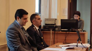 Դատարանը մերժեց Մանվել Գրիգորյանի պաշտպանական կողմի՝ դատախազին ներկայացված բացարկի միջնորդությունը