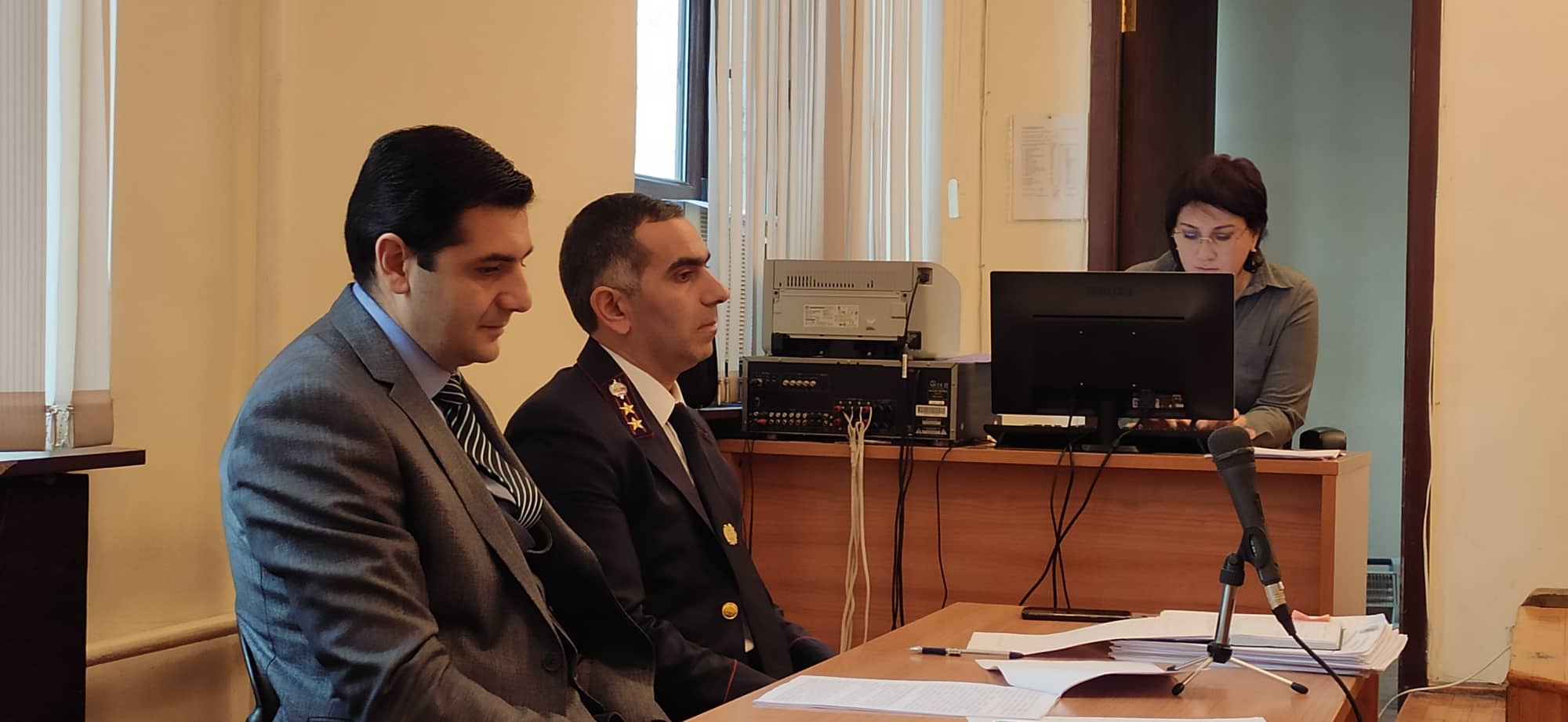 Դատարանը մերժեց Մանվել Գրիգորյանի պաշտպանական կողմի՝ դատախազին ներկայացված բացարկի միջնորդությունը
