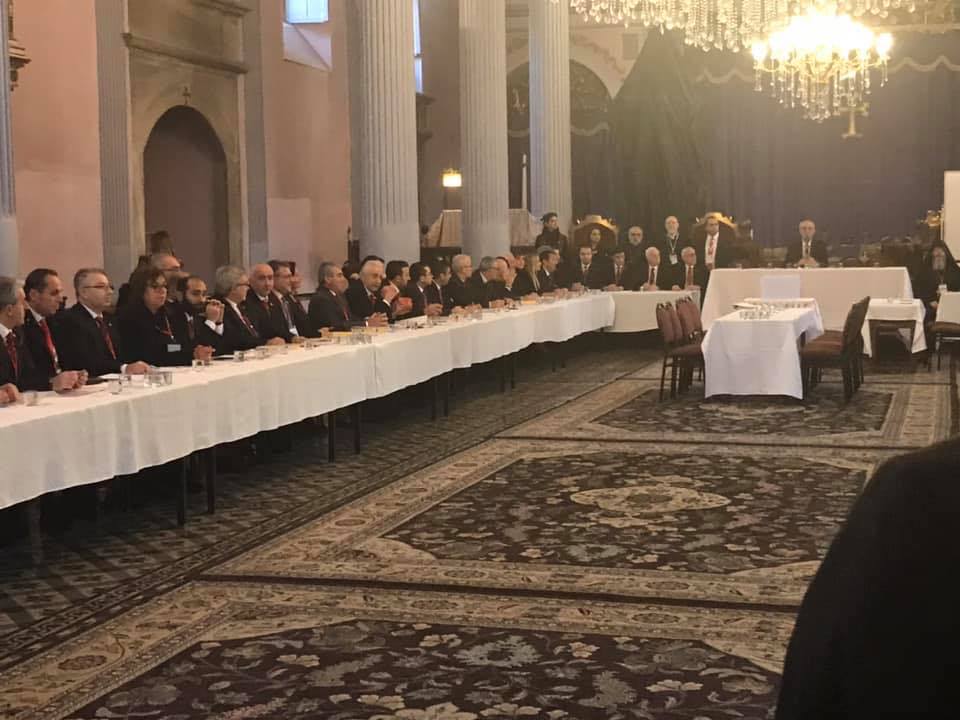 Ինչպե՞ս է կատարվելու Պոլսո պատրիարքի ընտրության կարգը. SHANTNEWS.am-ի թղթակիցը մանրամասներ է հաղորդում