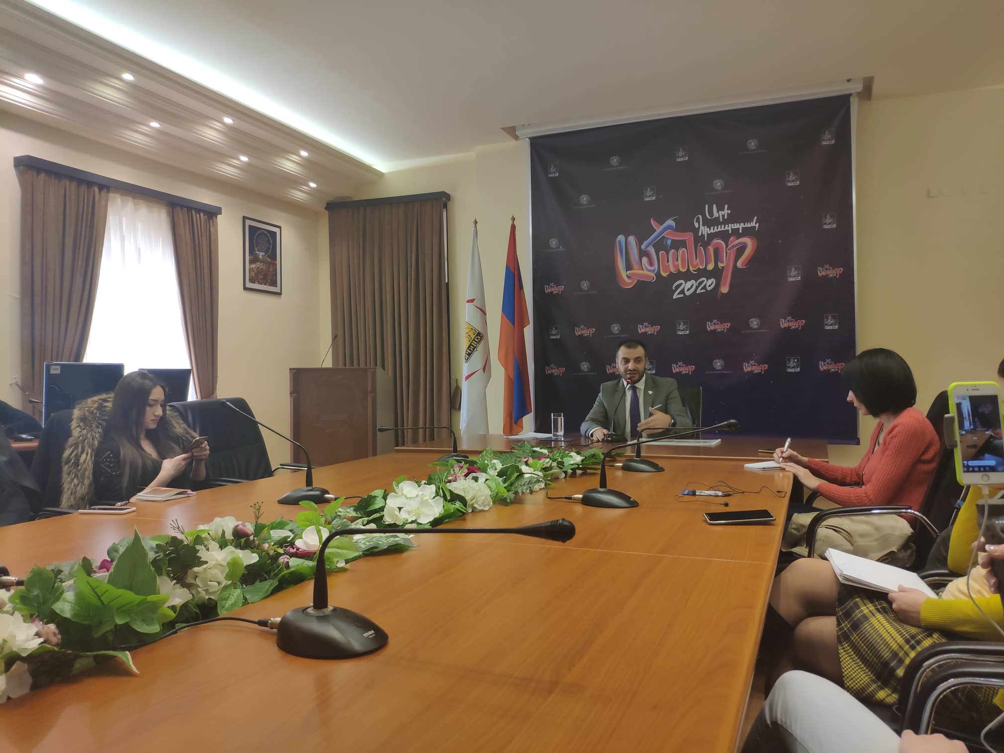 Ամանորի ծախսերը վերջին 2 տարիներին չեն ավելացել. Տիգրան Վիրաբյան