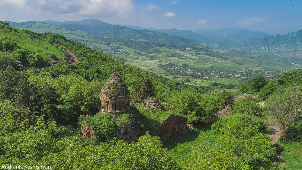 Խորանաշատ վանքը և կարասը` «Եվրոպա Նոստրա. 7 ամենավտանգված հուշարձան»-ի ցանկում