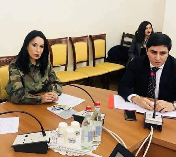 Եվրոպական դատարանի համար Թալիշում Խալափյանների ընտանիքի անմարդկային խոշտանգումը բավարար հիմք չէ՞. Զոհրաբյան