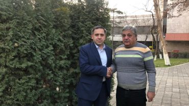 Որոշել եմ հանել թեկնածությունս և պաշտպանել Արմեն Մելիքբեկյանի թեկնածությունը. Խորեն Հովհաննիսյան