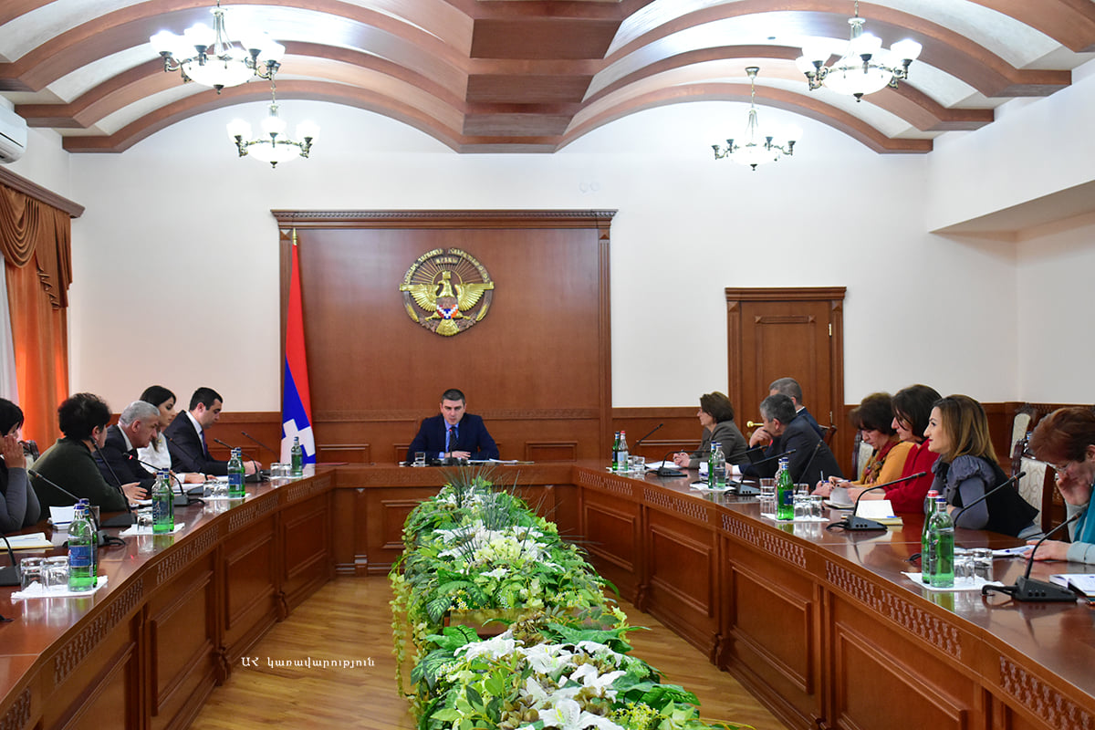 Արցախում տարին եզրափակվում է 9.1 տոկոս տնտեսական աճով