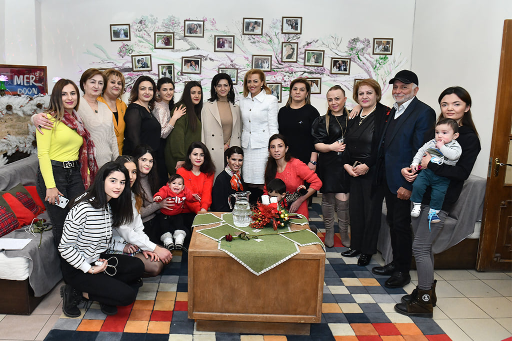 Սիրեցի «Մեր տունն» ու «Մեր տան» մեծ ընտանիքը. Աննա Հակոբյան