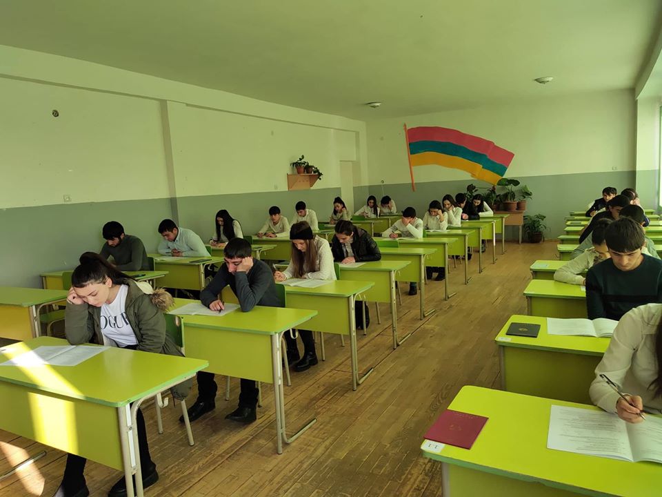 Մեկնարկել են պետական ավարտական քննությունները
