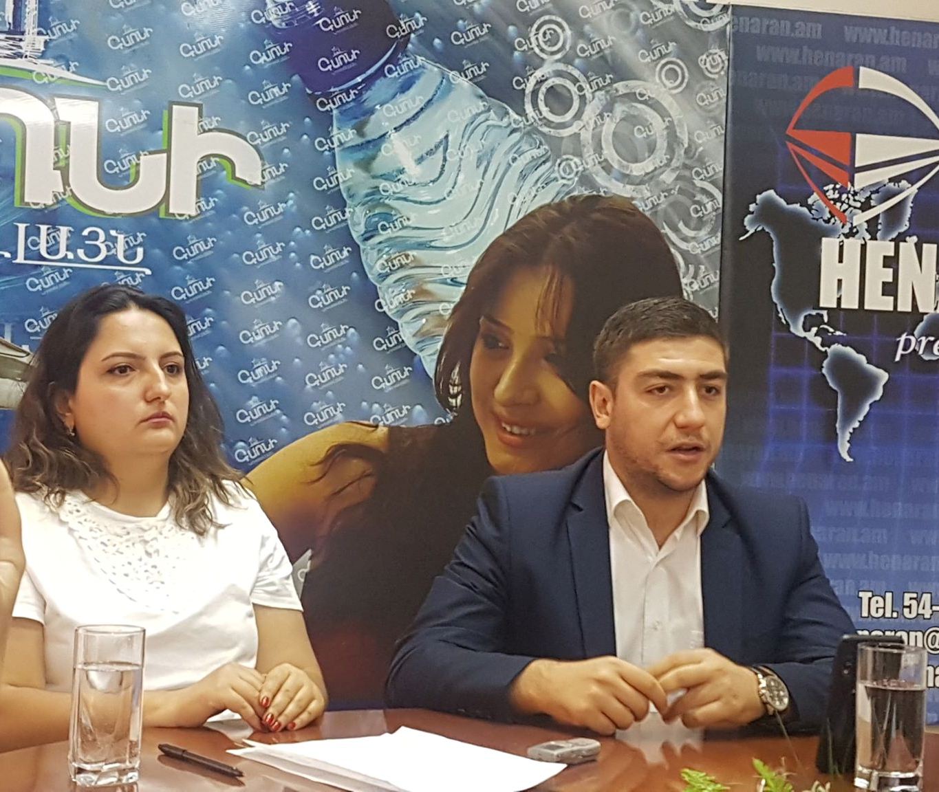 Հանրային խորհուրդը լքում են նաև Արման Ղուկասյանն ու Ծովինար Կոստանյանը