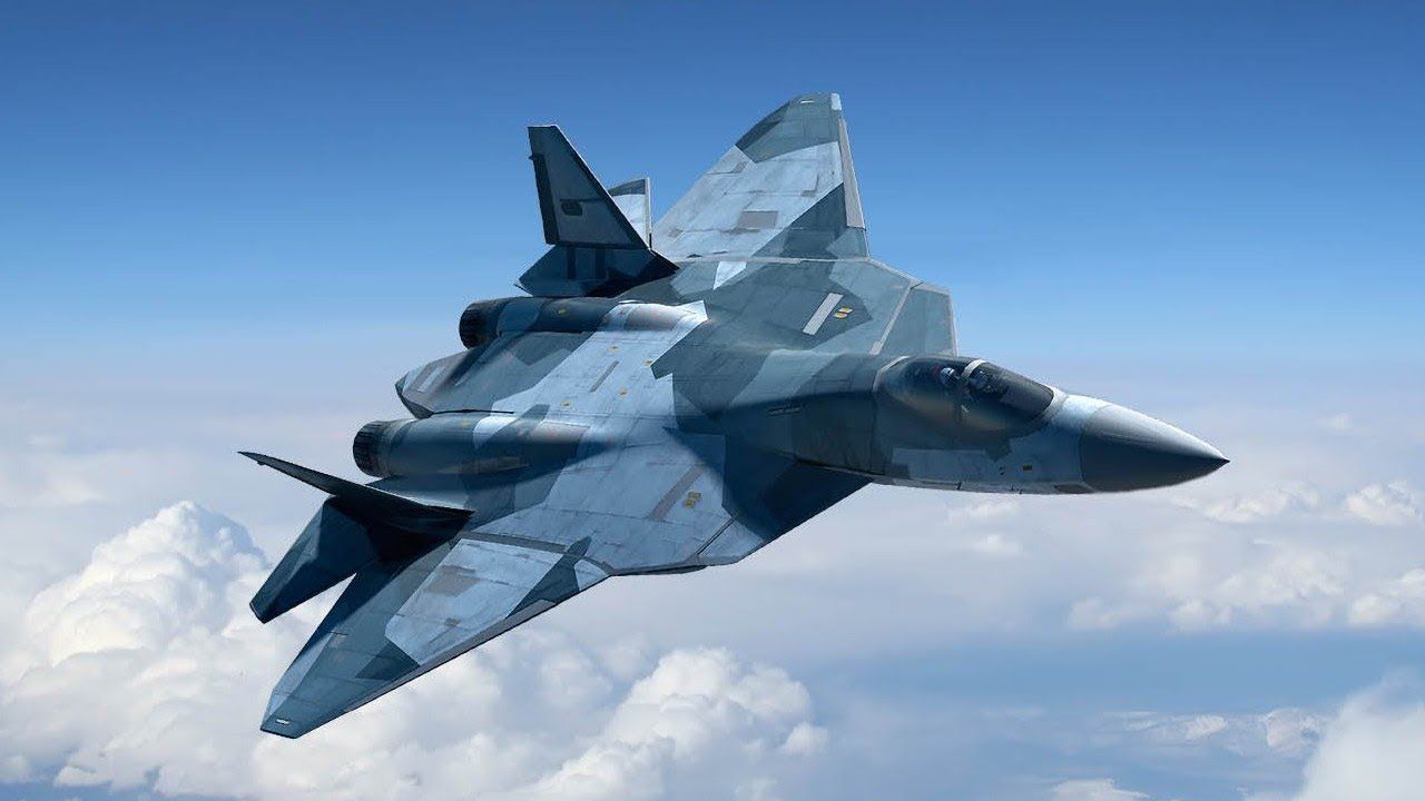 Խաբարովսկի երկրամասում Т-50 (Су-57) կործանիչ է վթարվել