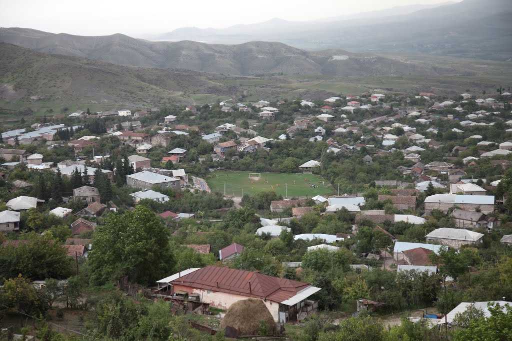 Աչաջուրի շուրջ 300 բնակիչ միացել է կորած պատանու որոնումներին